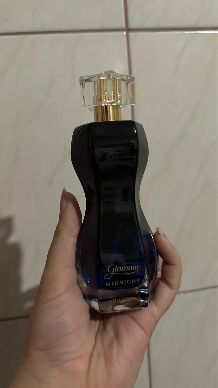 Glamour Midnight - O Boticário - Perfume - Foto 3