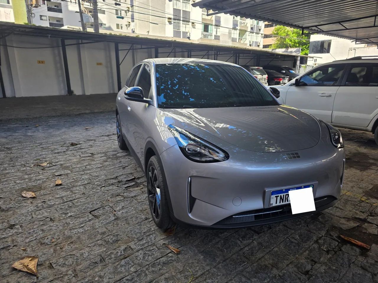 Geely EX2 Pro 2026