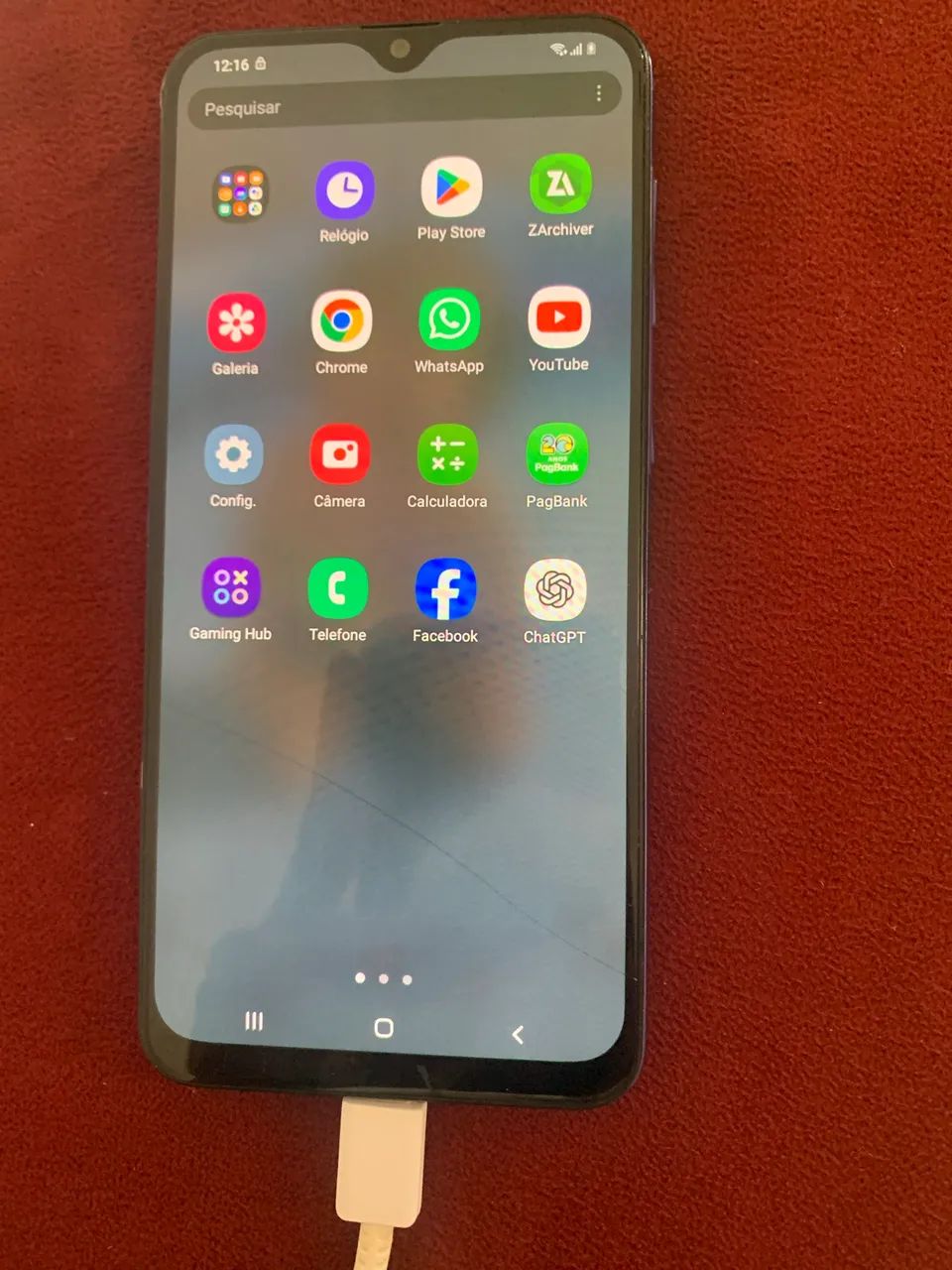 Galaxy Samsung a30s