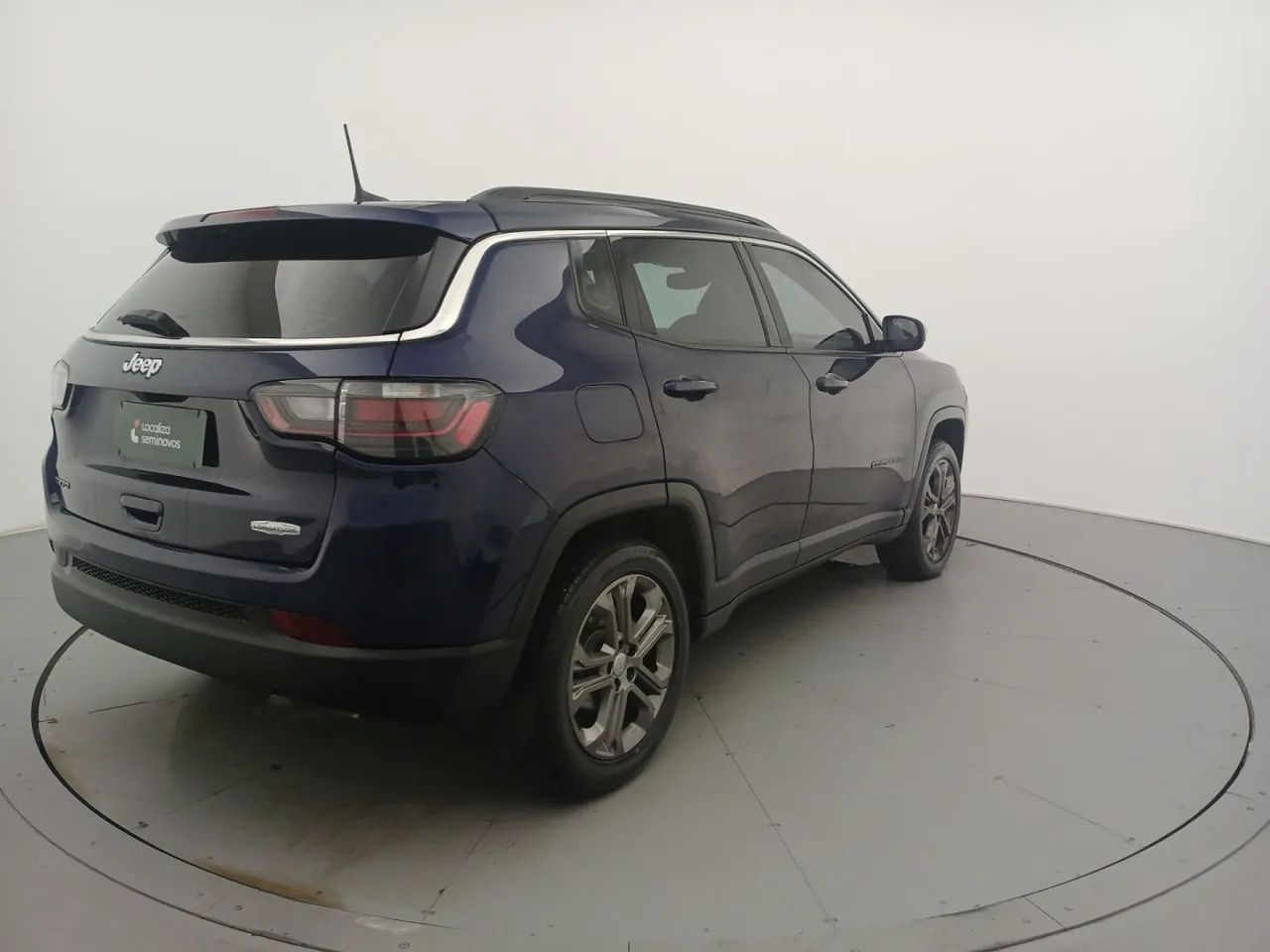 Jeep Compass LONG. T270 1.3 TB 4x2 Flex Aut., foto 5 de 18