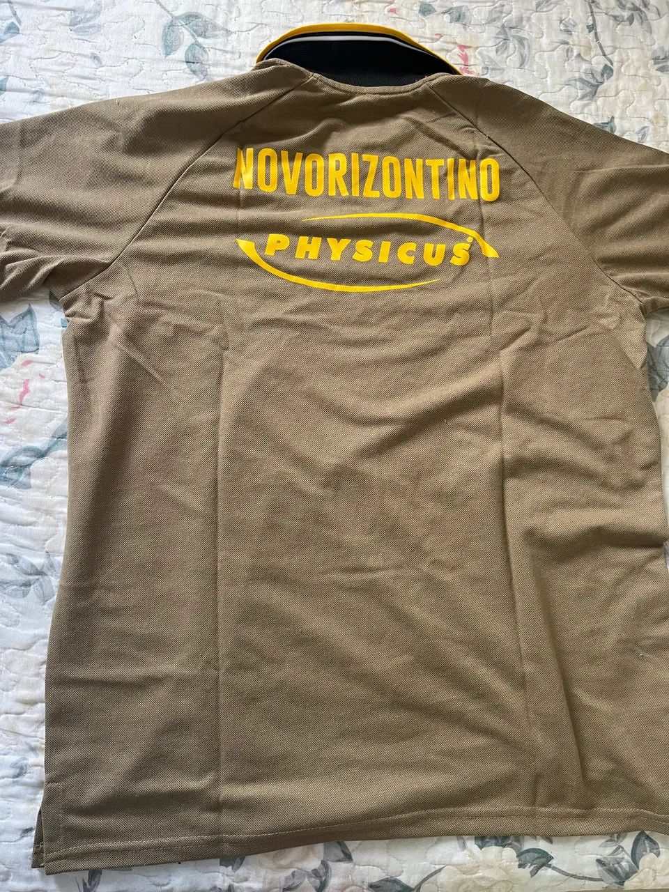 Camisa Novorizontino Polo M - Foto 2