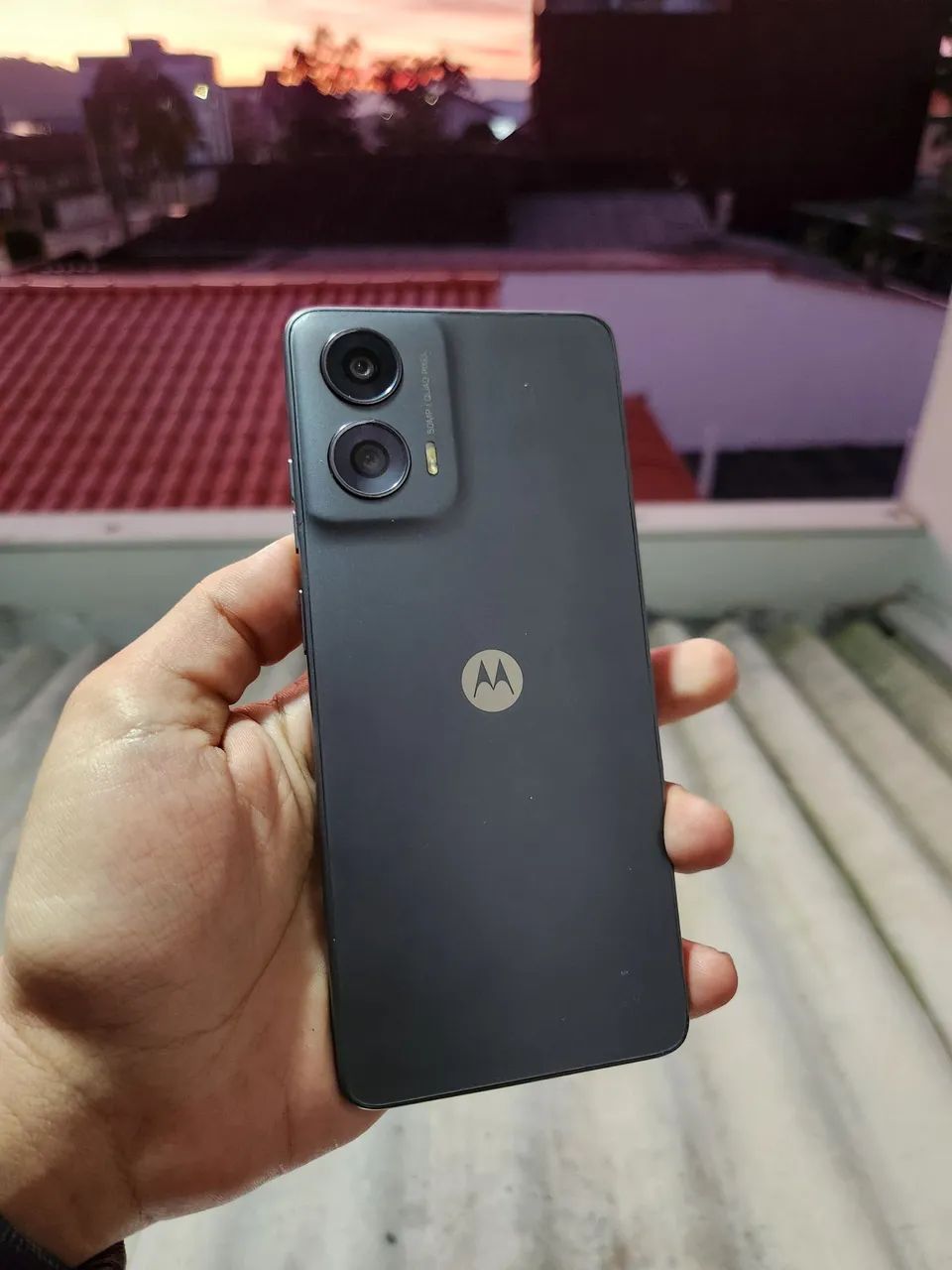 Celular moto g24 128gb  - Foto 3