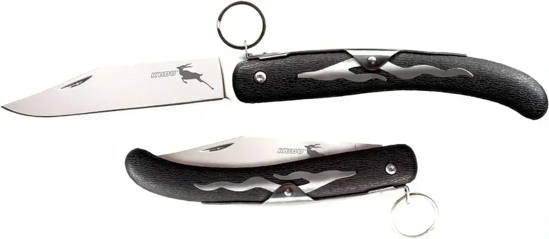 Canivete Cold Steel Kudu 20kk Preto - Foto 4