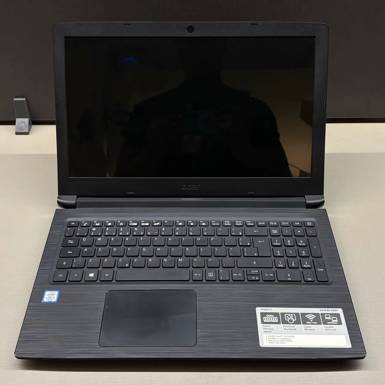 Notebook ACER Aspire 3 / SSD 256 - Foto 3