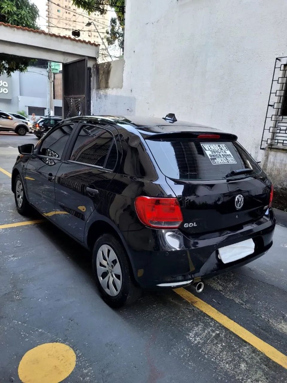 Volkswagen Gol 2015