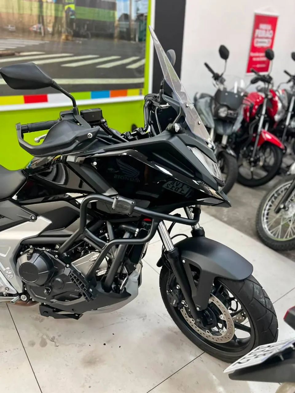 HONDA NC 750X ABS - Foto 5