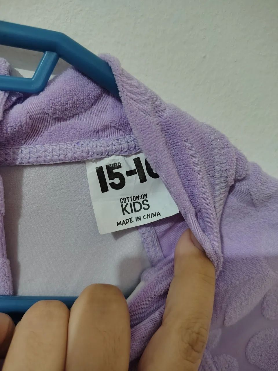 Maio infantil desapego  - Foto 4