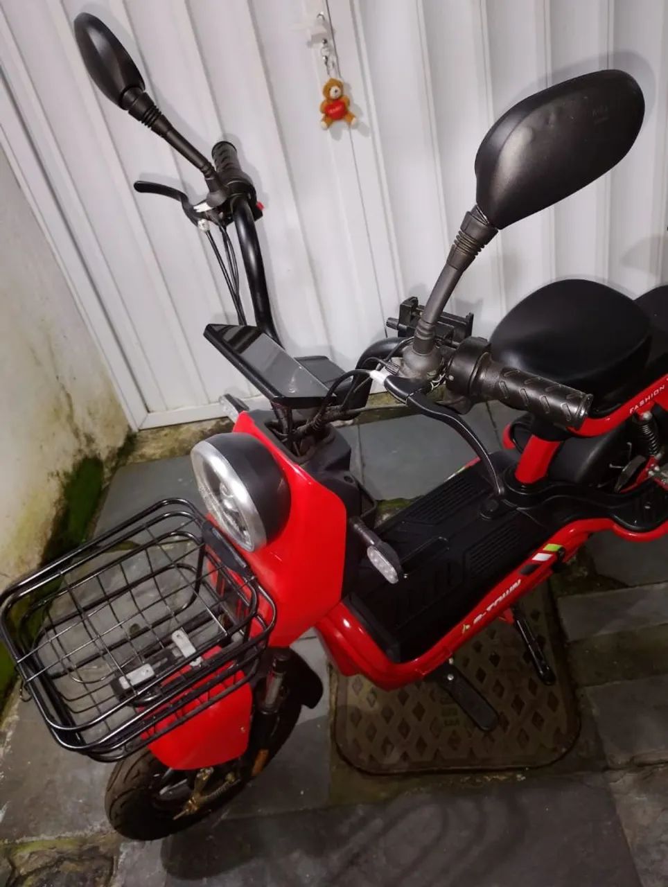 Scooter elétrica  - Foto 2
