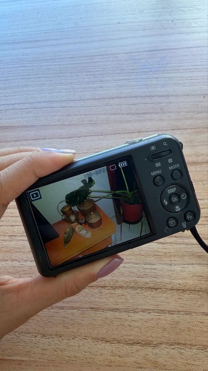 Câmera Cybershot PL120 - Foto 3