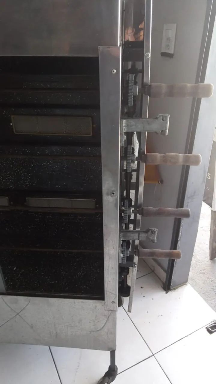 Máquina de assar frango - Foto 2