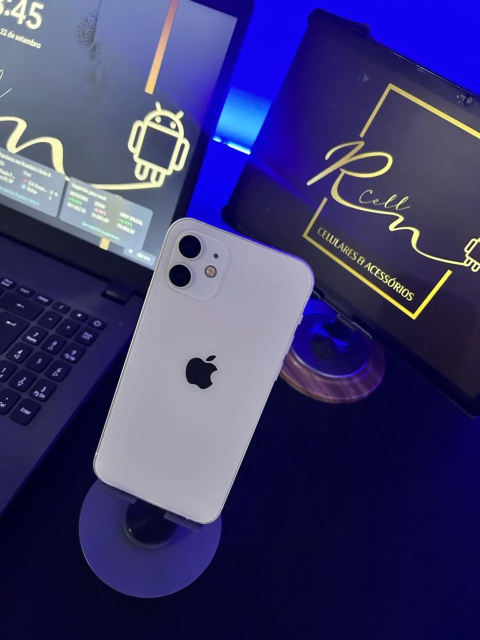Iphone 12 128 GB - Foto 2