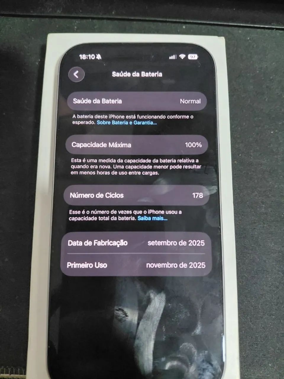 iPhone 17 256GB - Foto 5