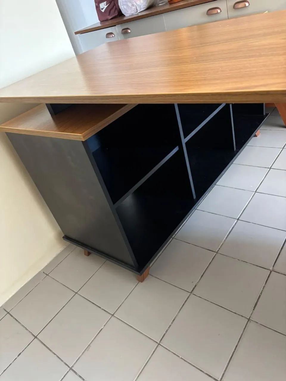 MESA ESCRITÓRIO  - Foto 2