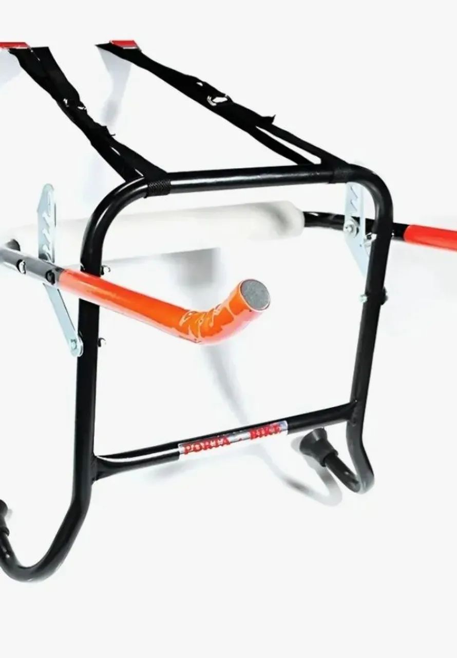 Suporte para transportar bike 