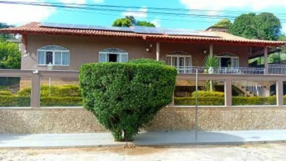 CASA RESIDENCIAL em VOLTA GRANDE - MG, Meia Lua - Foto 2