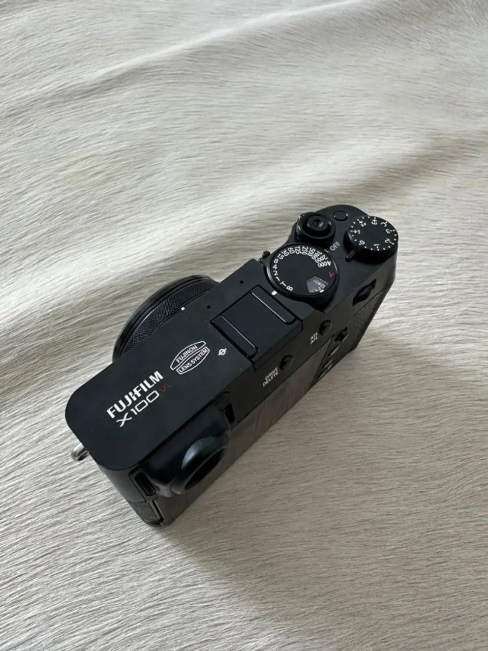 Câmera Fujifilm X100VI - Foto 2