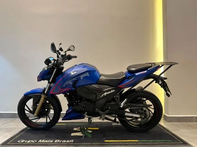 DAFRA APACHE RTR 200- Faby - Foto 2