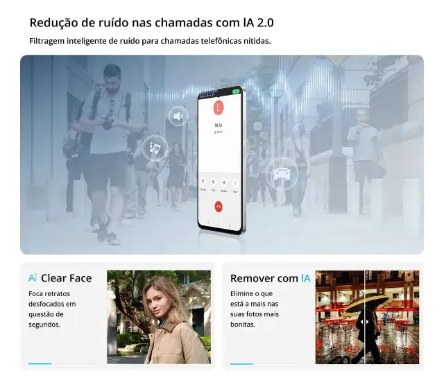 Smartphone Celular Realme C71 8gb 256gb Dual Sim - Foto 5