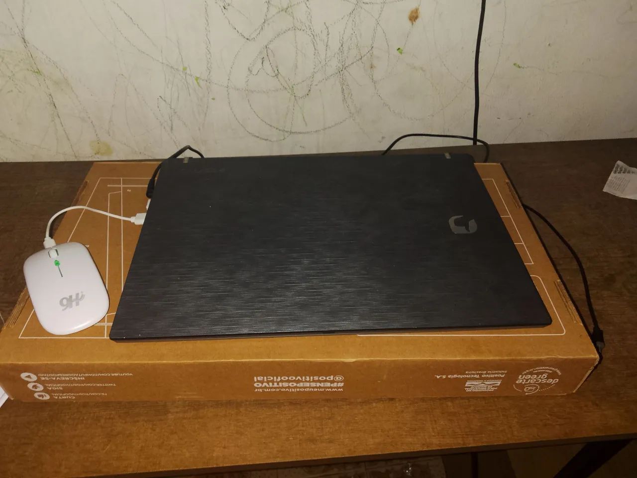 Notebook positivo vison 14 c  - Foto 4