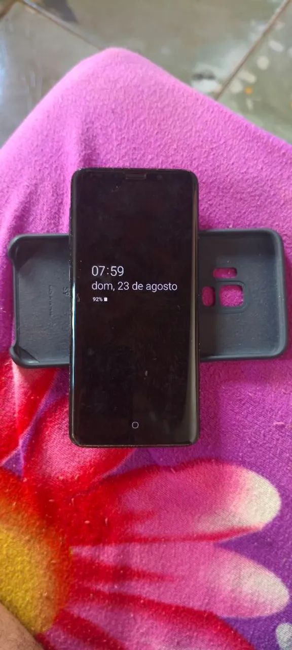 Vendo Samsung s9  - Foto 3