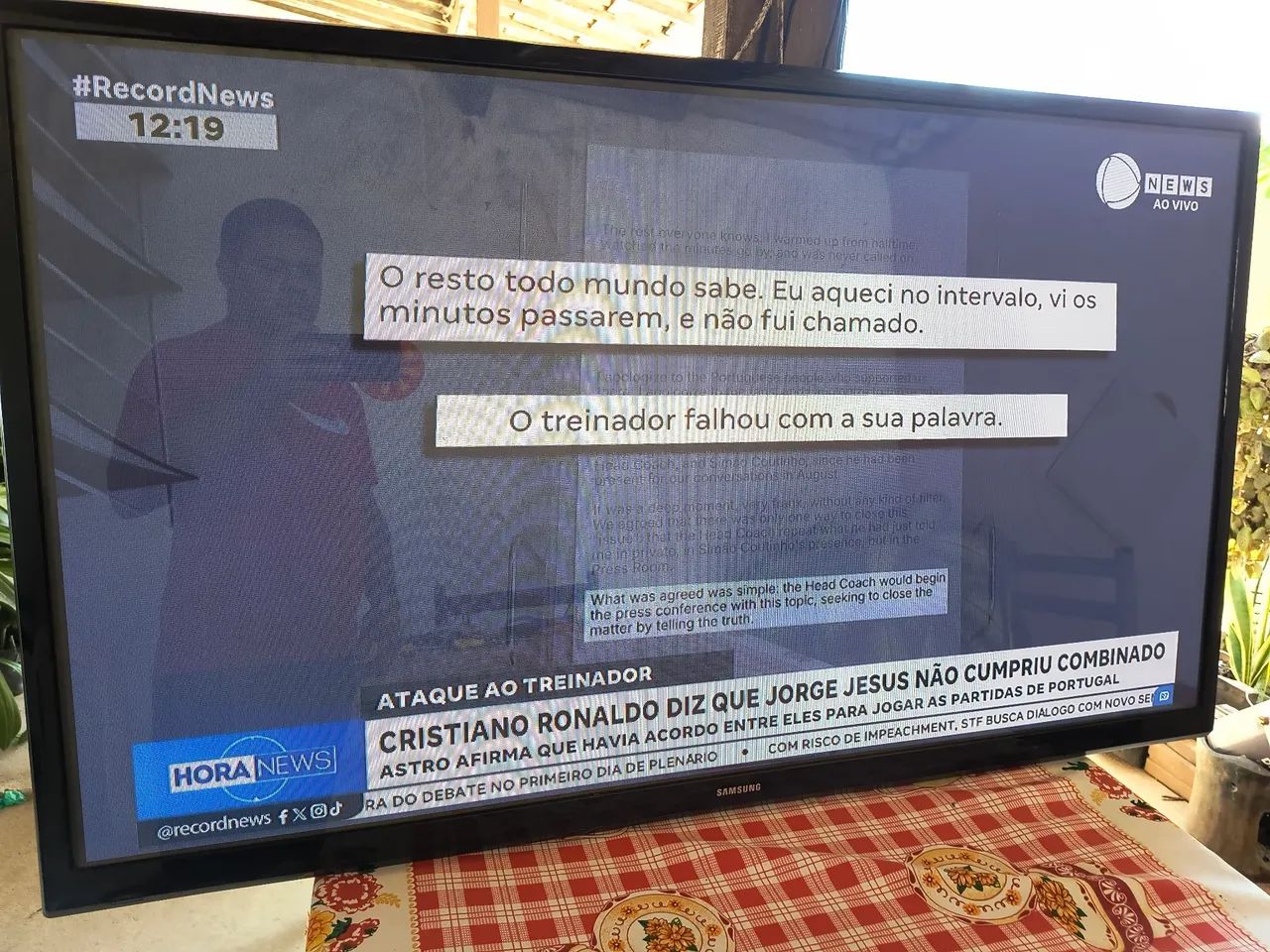 Tv Samsung 51 polegadas  - Foto 2