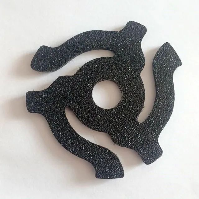 Adaptador para compactos de 45 RPM - Foto 2