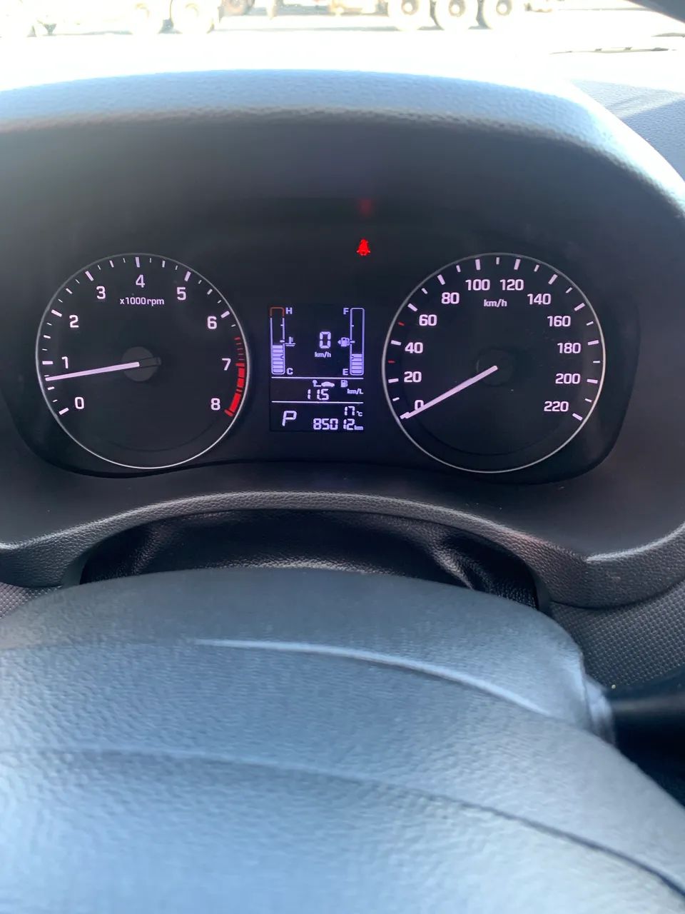 Hyundai Creta Pulse Plus 1.6 16V Flex Aut. 2020 - Foto 5