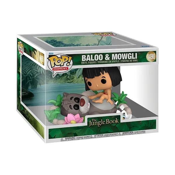 Funko Mowgli - #1490