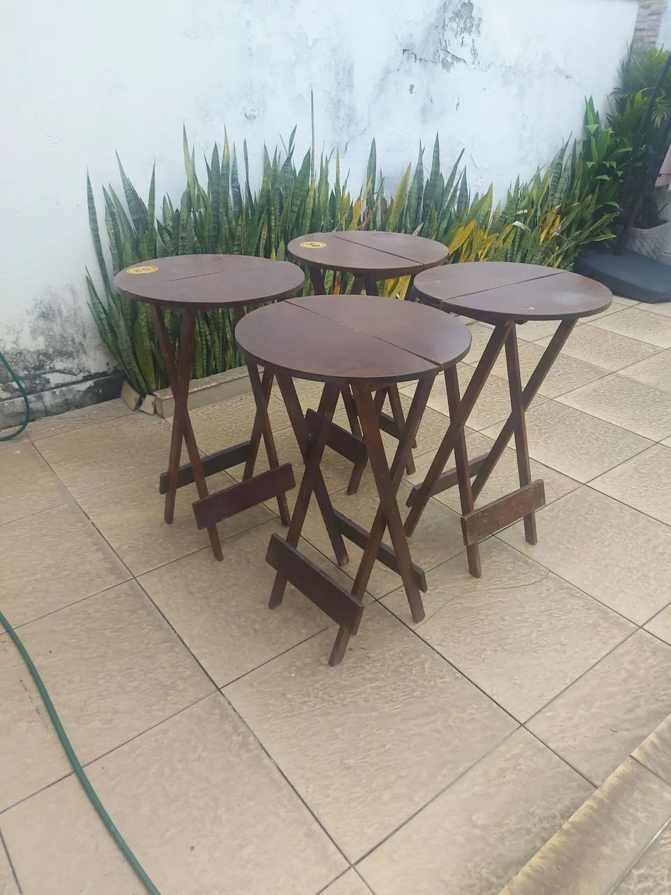 Mesa bistrô 
