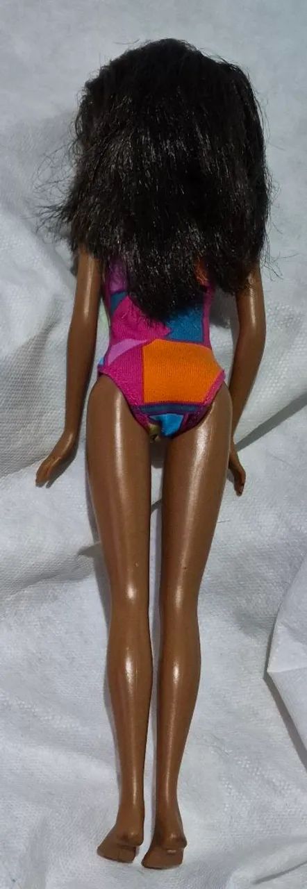 Boneca barbie negra mattel cx47 - Foto 3