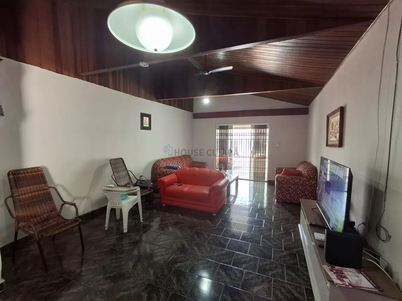 Vendo Linda casa com 2 quartos - CPA 3 - Foto 4