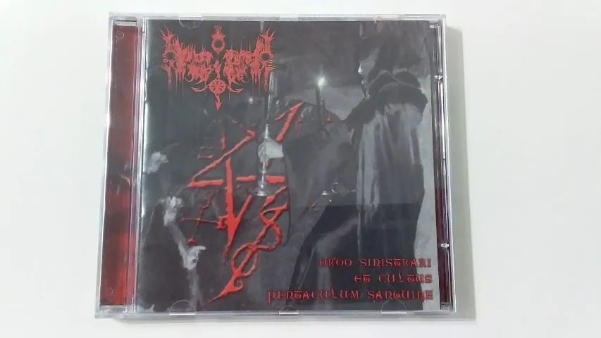 cd Vobiscum Inferni