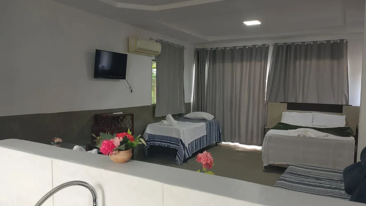 Arrendamento anual de Suítes 