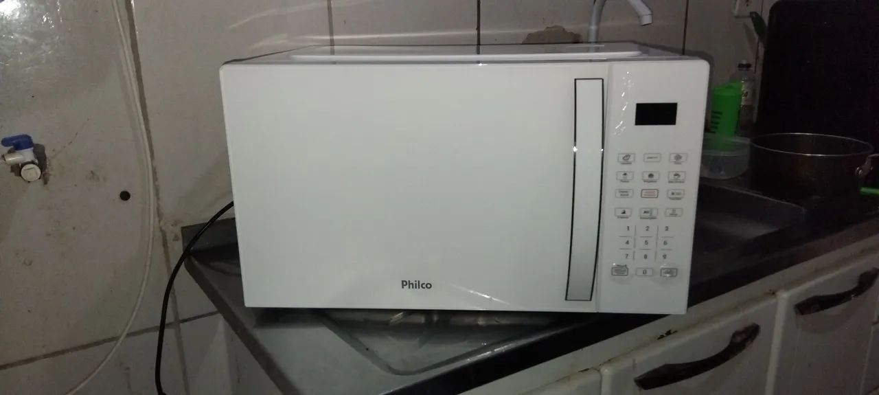 Micro-ondas 32 litros  - Foto 4