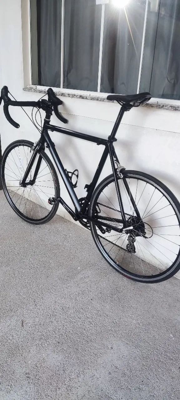 Bike speed