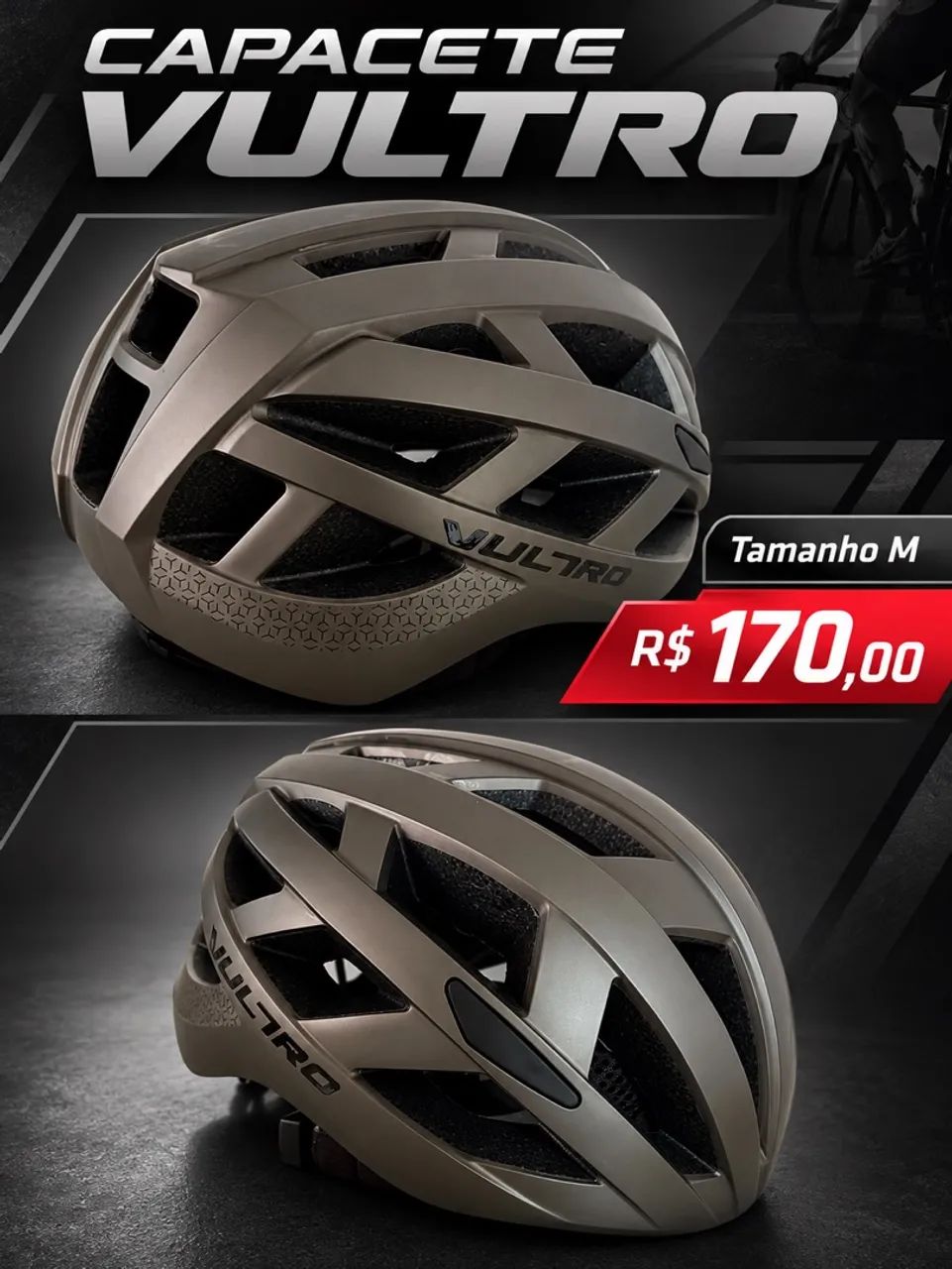 Capacete Ciclismo 