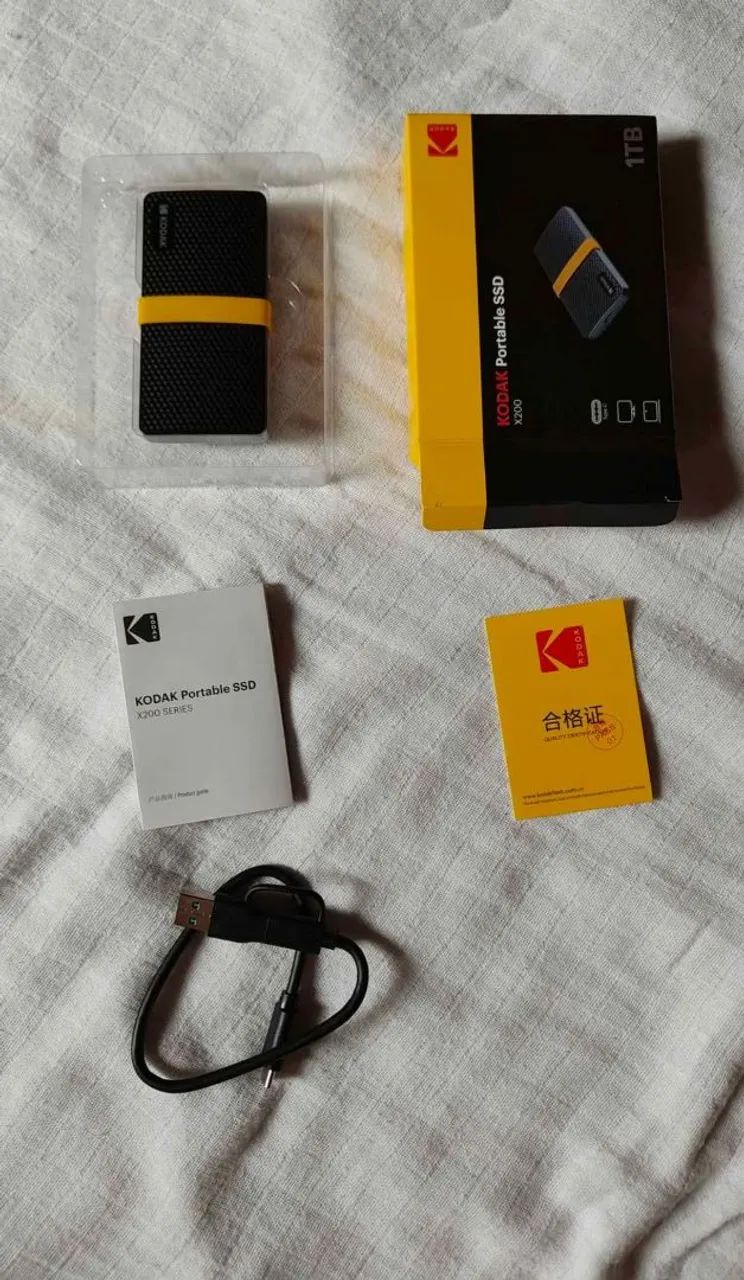 SSD Kodak de 1Tb - Foto 5