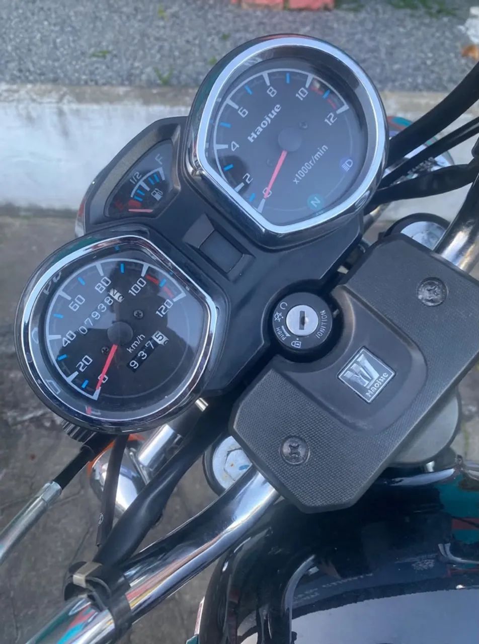 Vende-se Moto - Foto 3