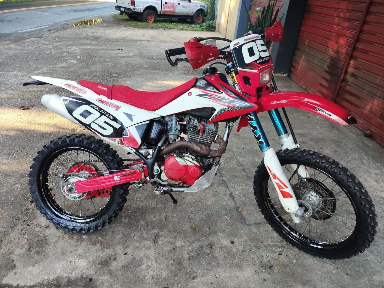 CRF 230 - Foto 3
