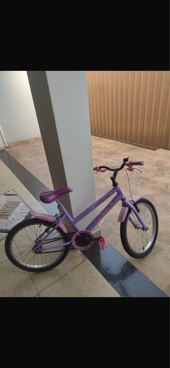 Vendo essa bicicleta aro 20 - Foto 3