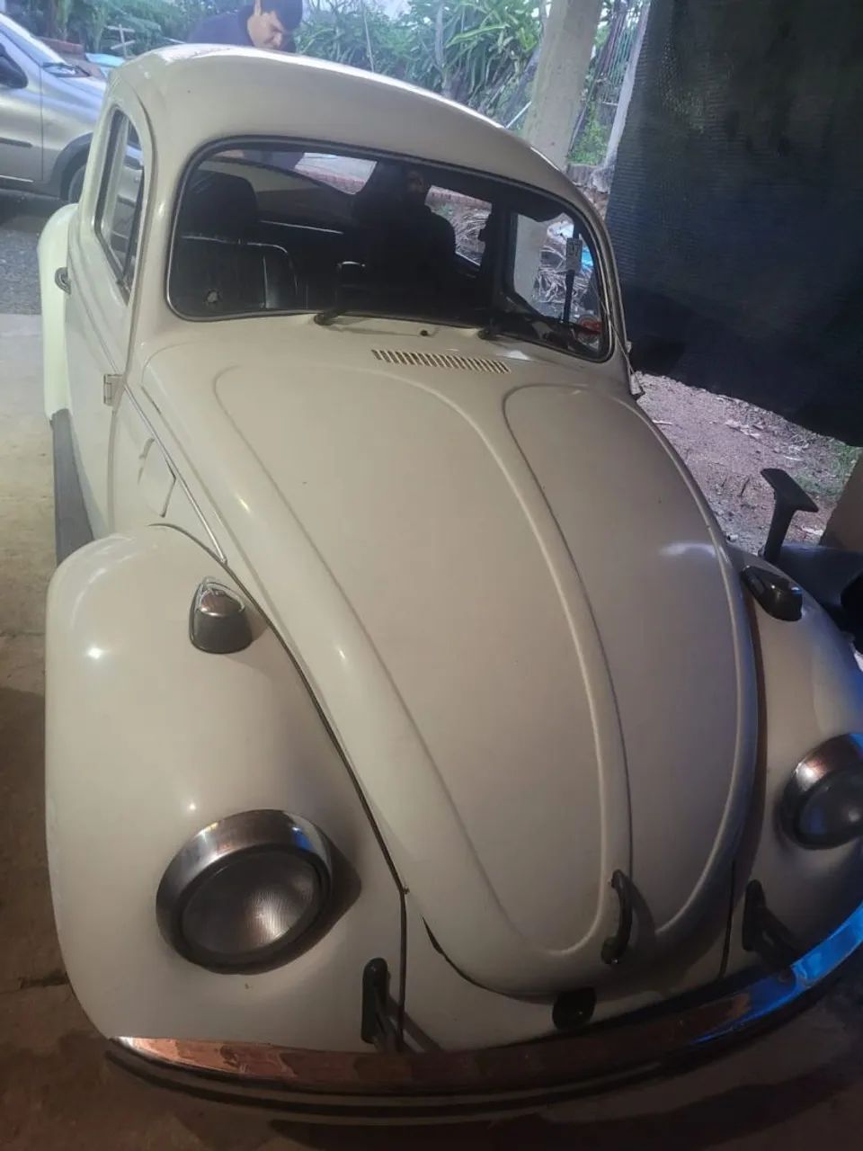 Volkswagen Fusca 1300 1983