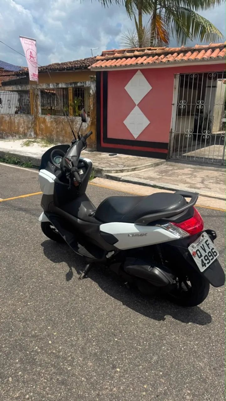 NMAX 160  - Foto 3
