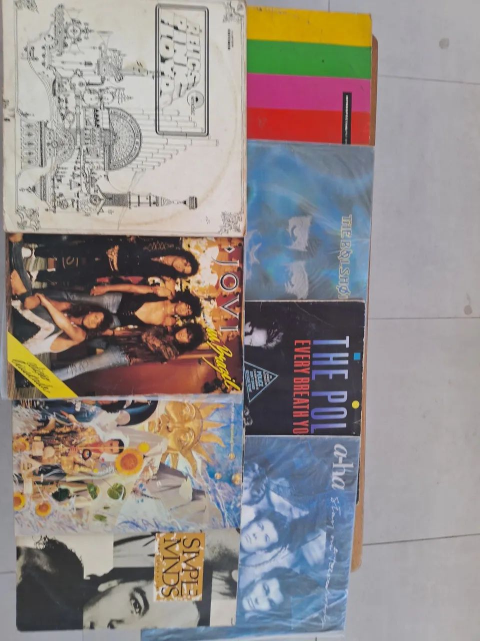 Discos de Vinil  - Foto 5