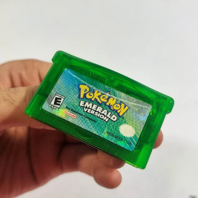 pokemon emerald