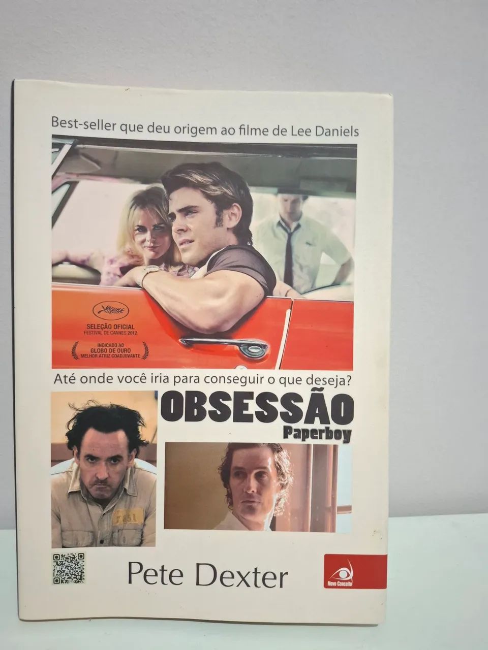 LIVRO OBSESSÃO 