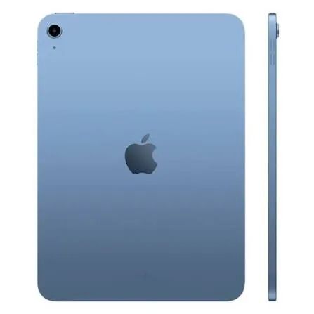 Tablet Apple iPad 11 Polegadas 128GB Wi-Fi Azul MD4A4LL/A Novo - Foto 2