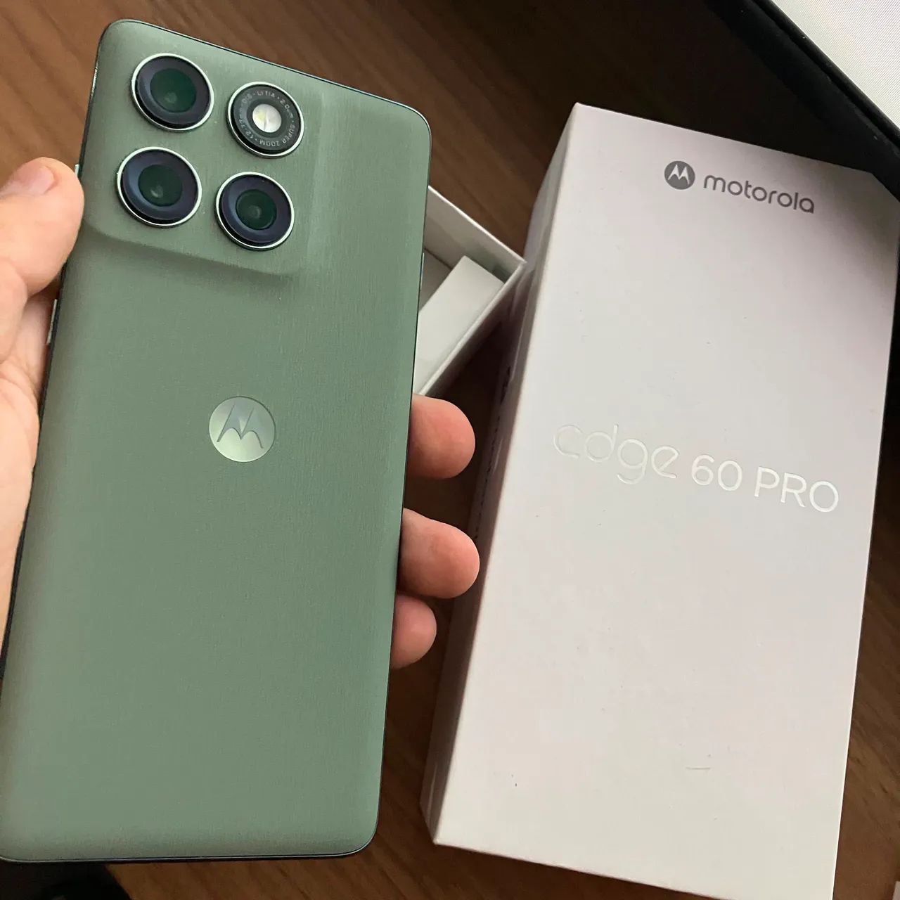 Edge 60 Pro 512 novo - Foto 3