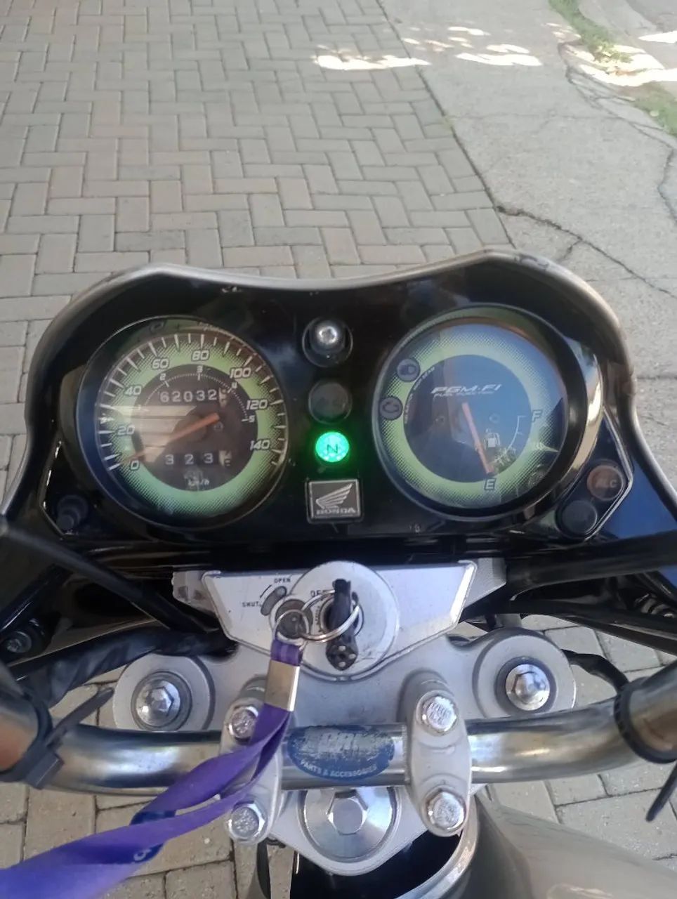 Titan mix super conservado!! - Foto 3