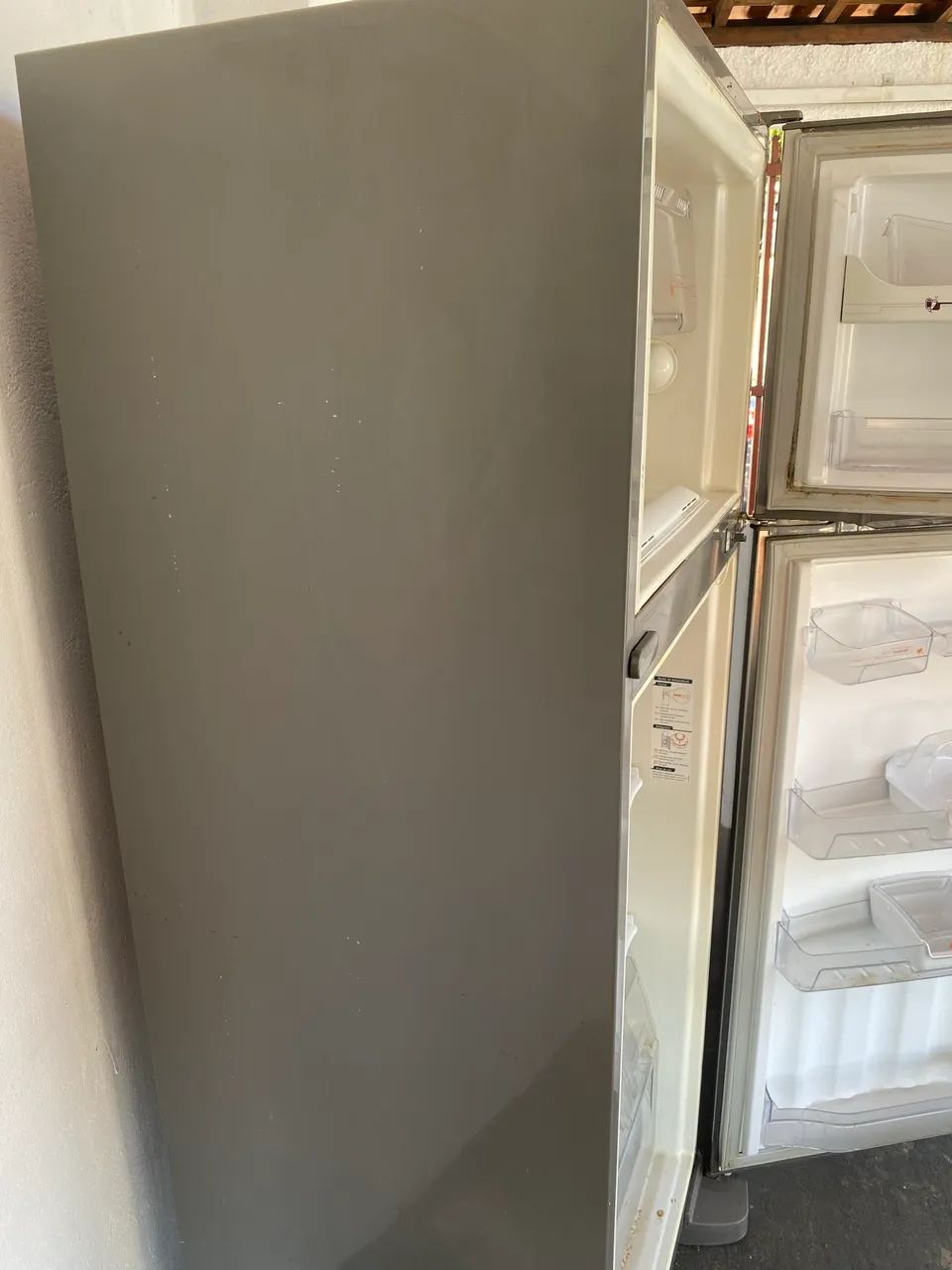Geladeira Brastemp  - Foto 2
