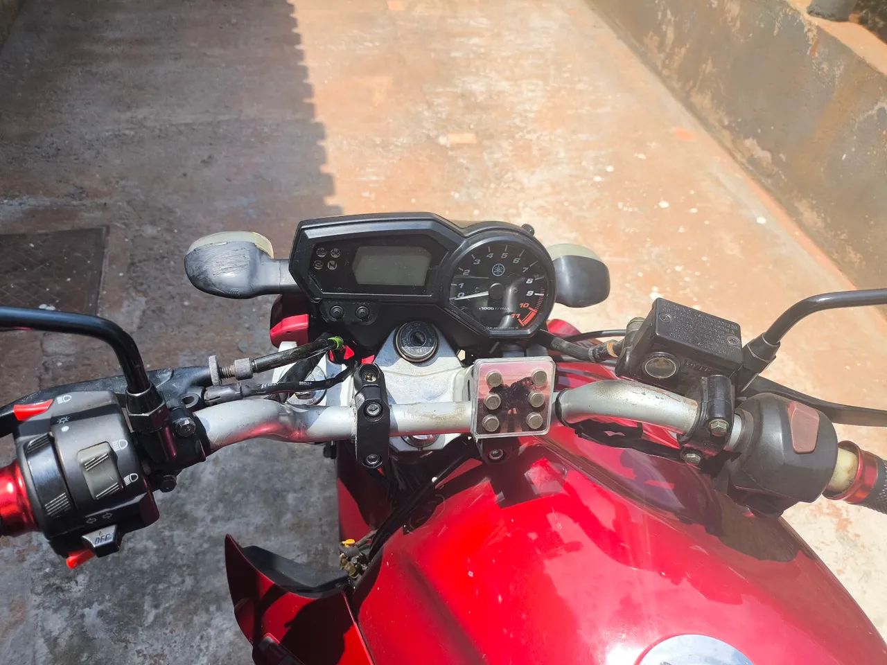 Fazer 250 2012 - Foto 4